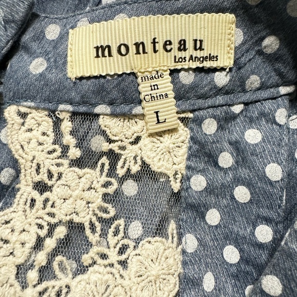 Monteau Romper Junior Size Large - Picture 5 of 6